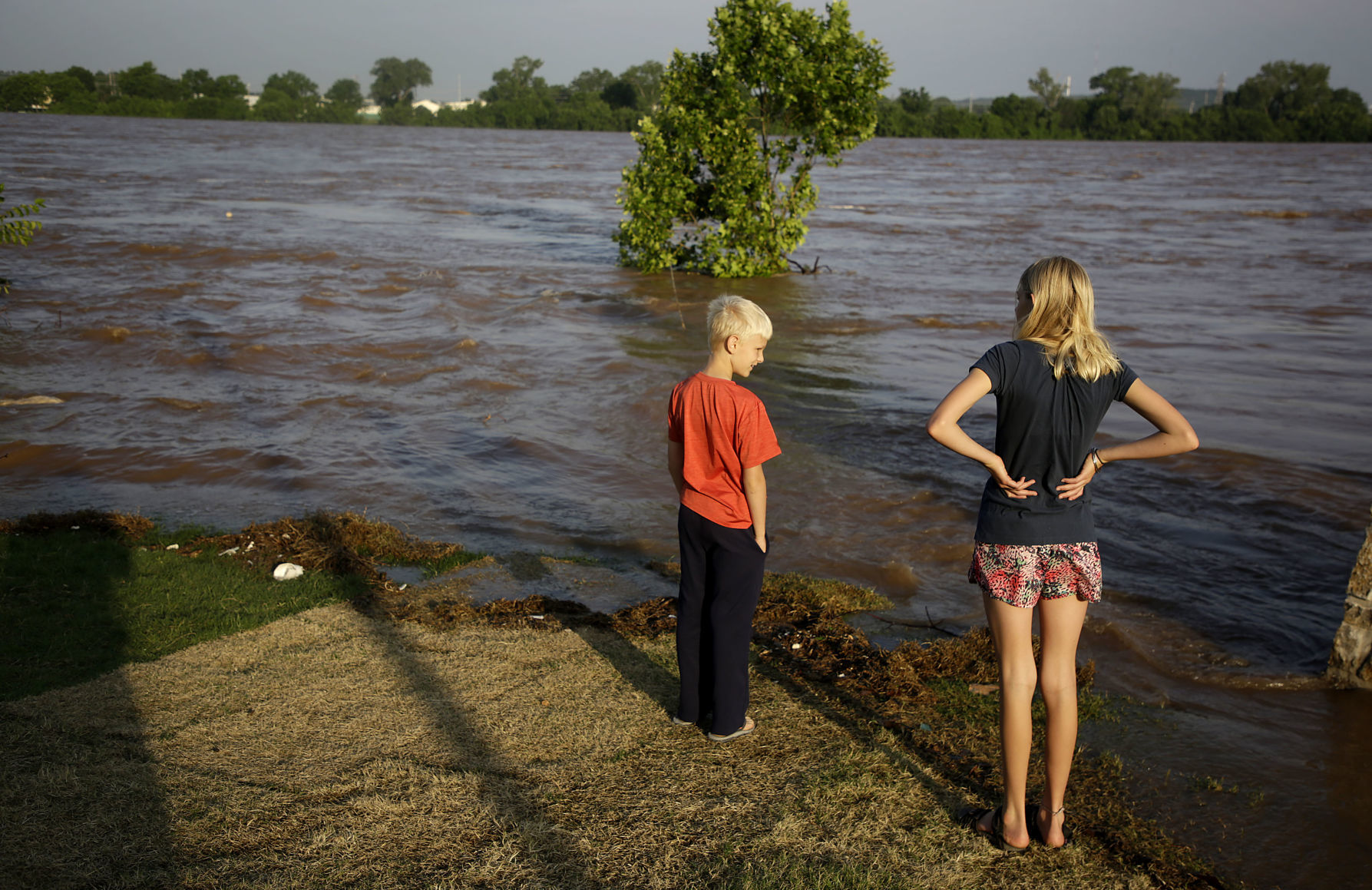 Tulsa flooding